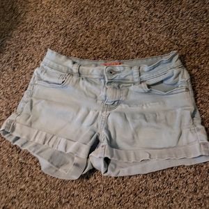 Wax Jean Butt I Love You